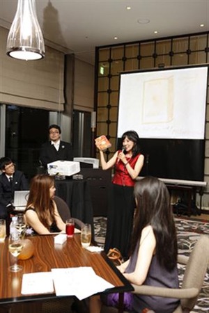 party miyoko power