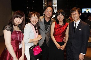party nishiyama miyoko