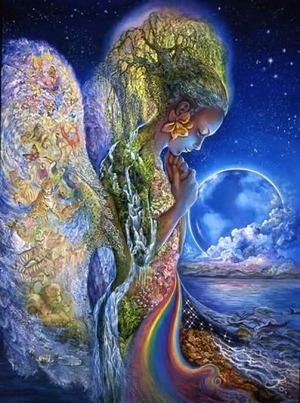 rise earth infinite love