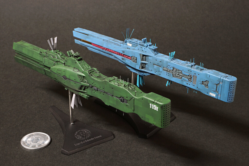 人生是戯言:銀英伝 マサソイト制作まとめ