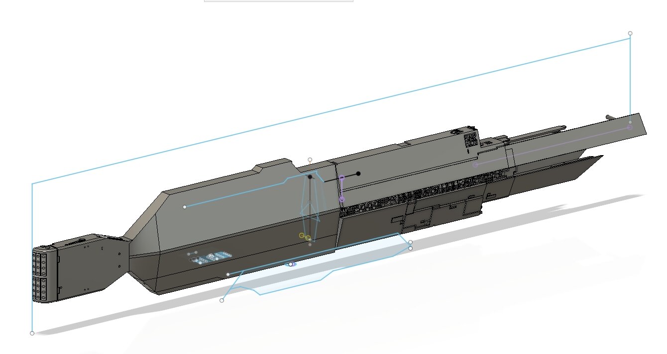 銀英伝 自由惑星同盟軍 第十艦隊旗艦 盤古 制作 その1 : 人生是戯言