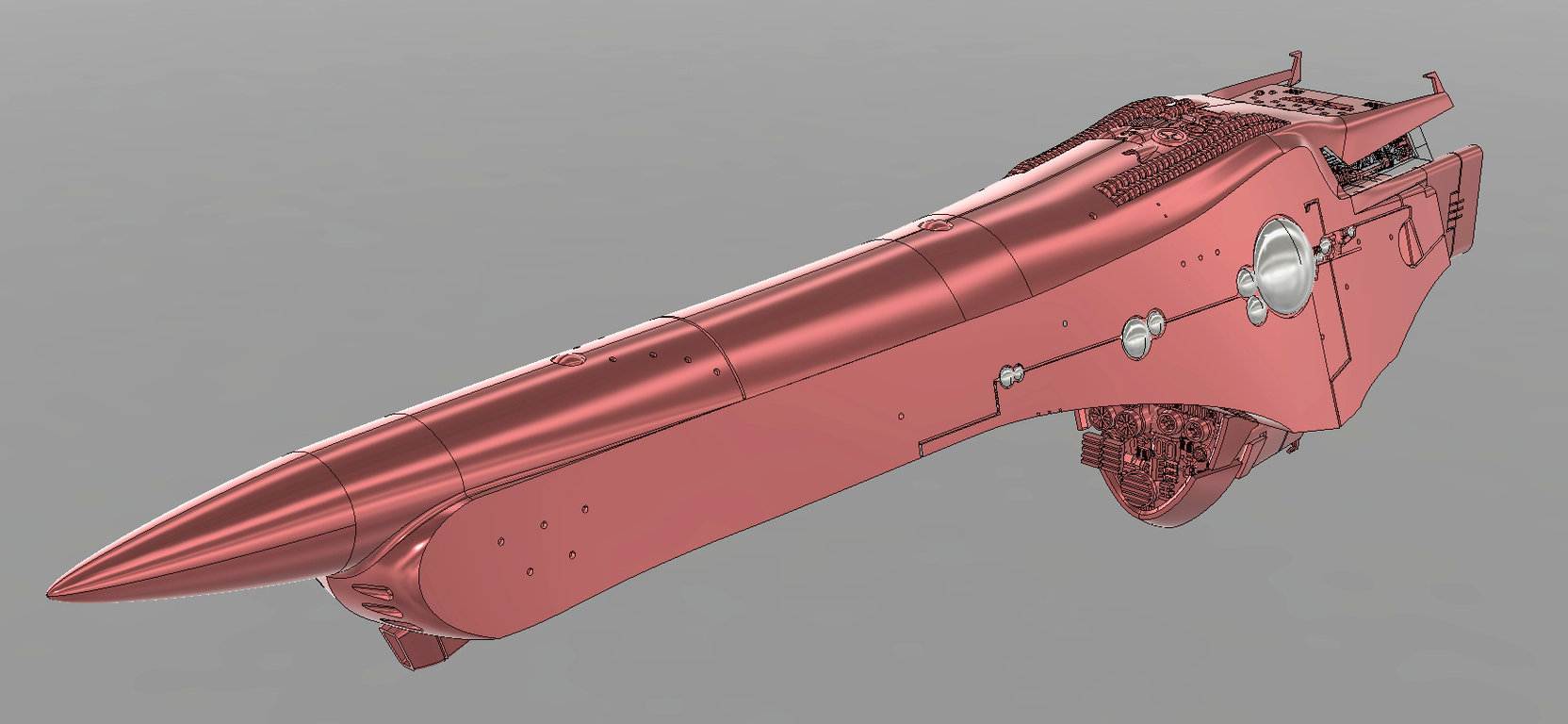 銀英伝バルバロッサ制作1 : 人生是戯言