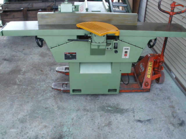 リョービ 兼用機 AH-451DX 自動 手押し 中古 : 木工機械 刃物 リョービ 兼用機 AH-451DX 自動 手押し 中古 : 木工機械 刃物
