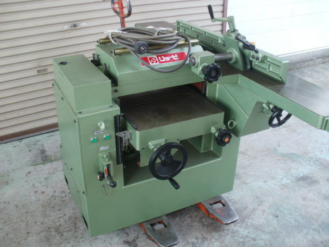 リョービ 兼用機 AH-451DX 自動 手押し 中古 : 木工機械 刃物 リョービ 兼用機 AH-451DX 自動 手押し 中古 : 木工機械 刃物
