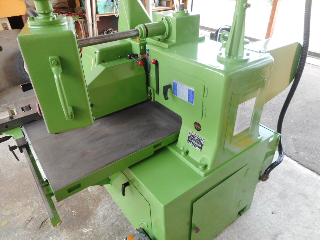 リップソー 中古 桑原 KR-300L型リッパ : 木工機械 刃物研磨 リップソー 中古 桑原 KR-300L型リッパ : 木工機械 刃物研磨