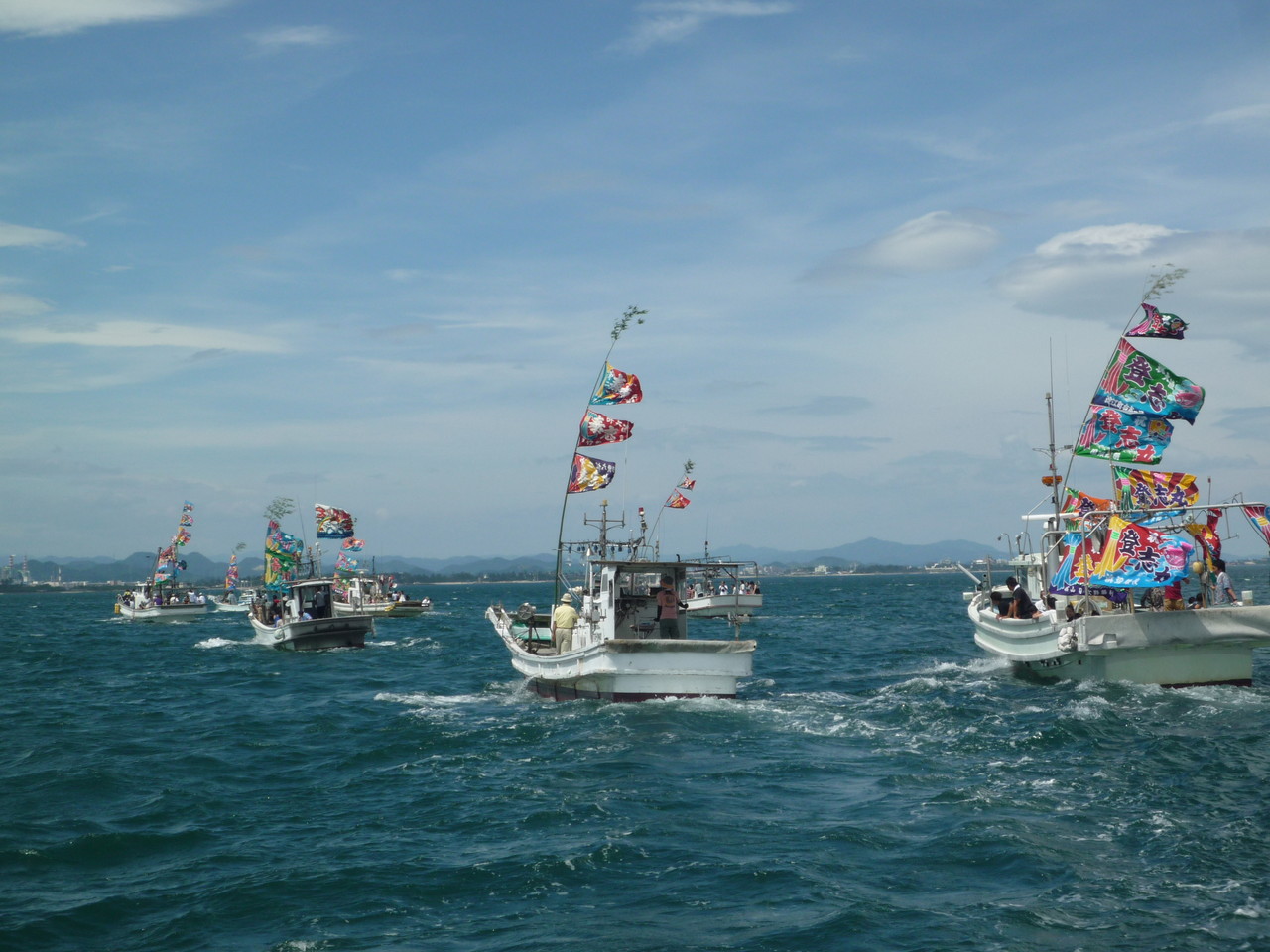 ミヨシ産業 自然派会長 のブログ 12年07月