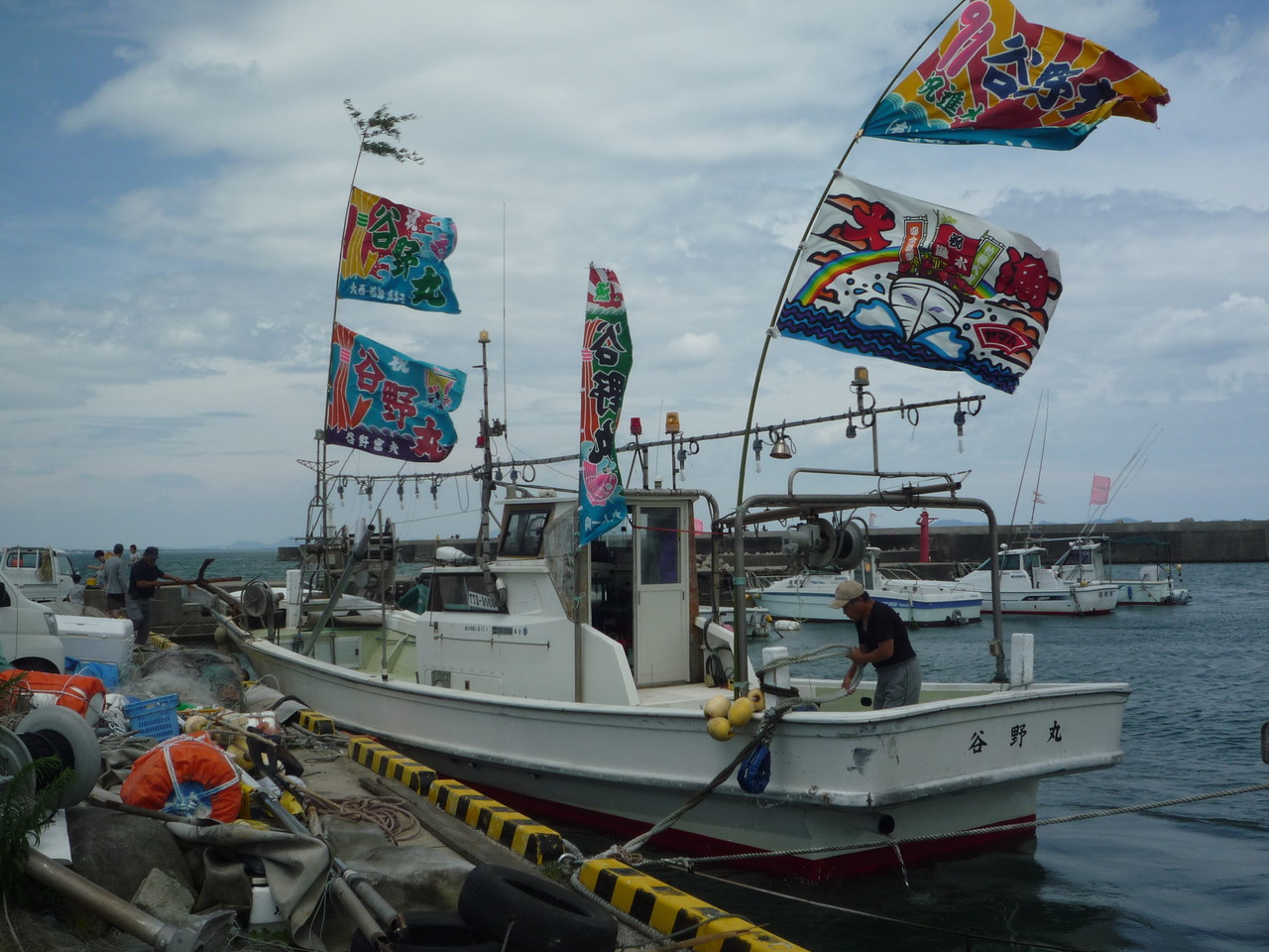 ミヨシ産業 自然派会長 のブログ 12年07月