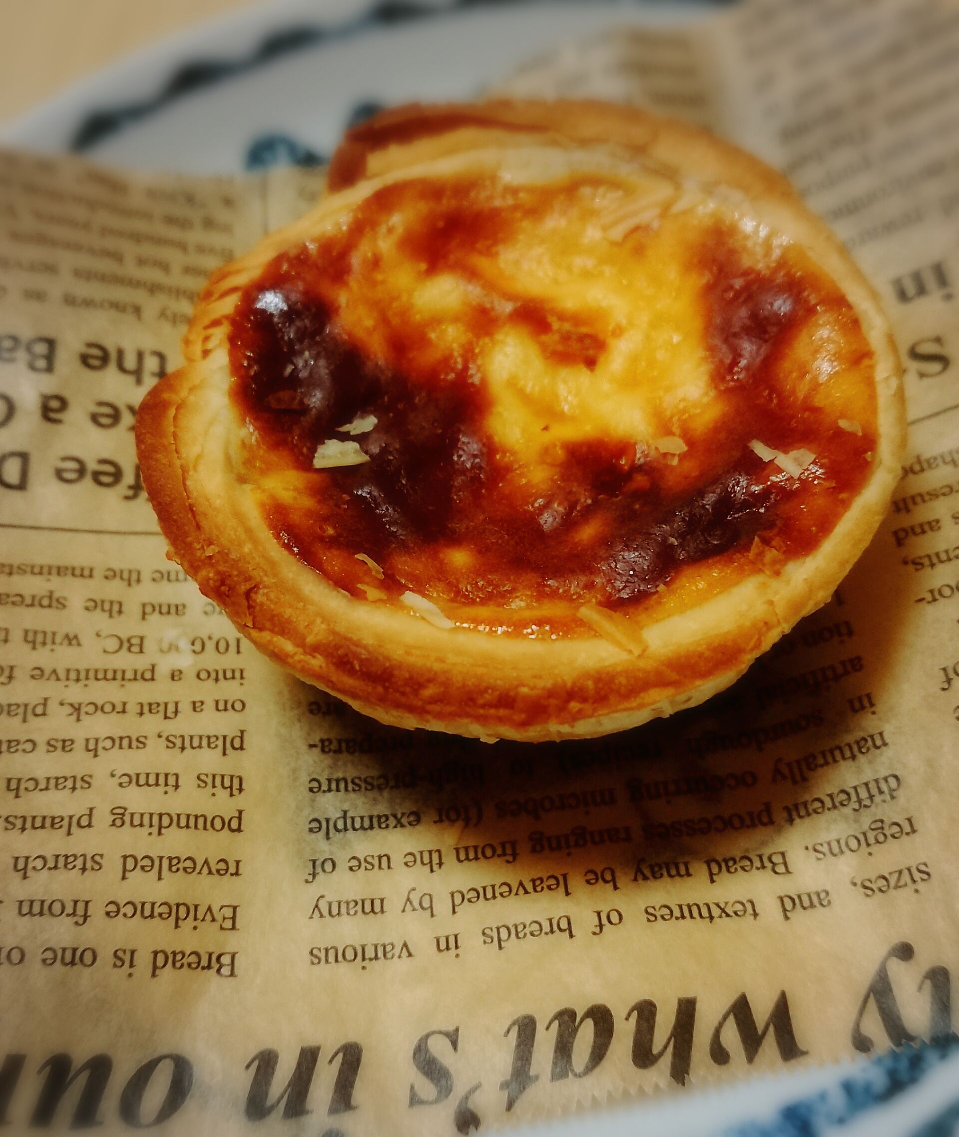 エッグタルト くまこのへや エッグタルト くまこのへや