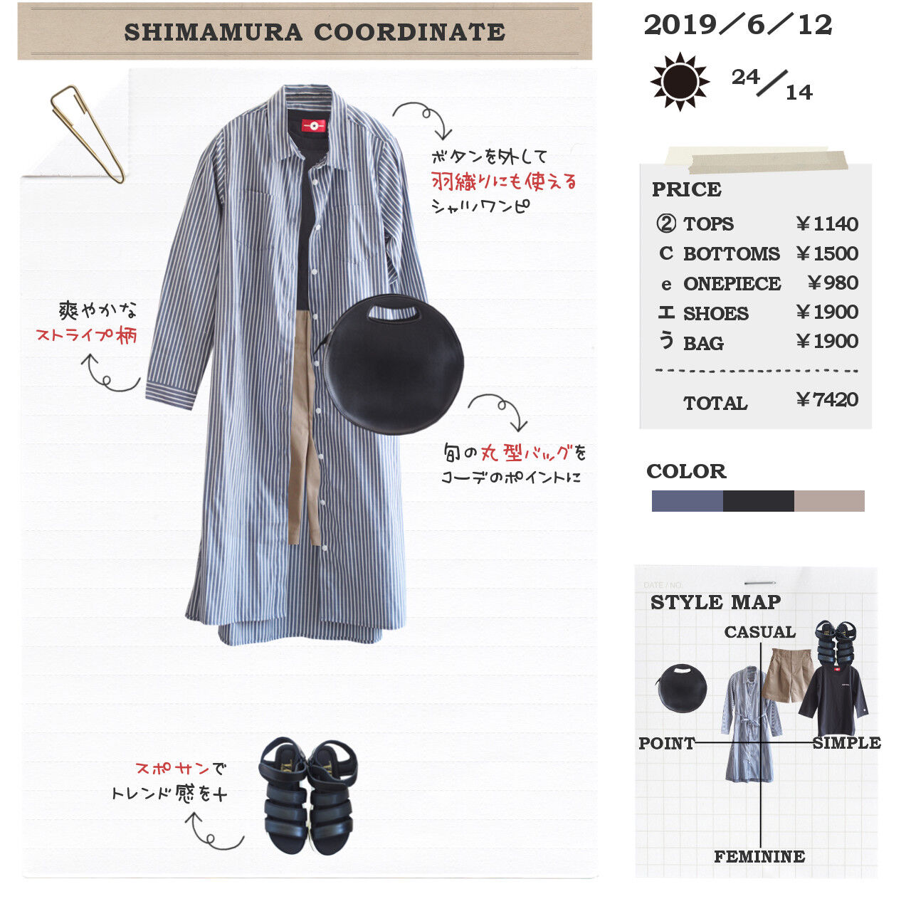 しまむら一か月着回しコーデ 980円シャツワンピは羽織りとして 黒t ショートパンツのカジュアルコーデ しまむらコーデ365日 Powered By ライブドアブログ しまむら一か月着回しコーデ 980円シャツワンピは羽織りとして 黒t ショートパンツのカジュアルコーデ しまむらコーデ365日 Powered By ライブドアブログ