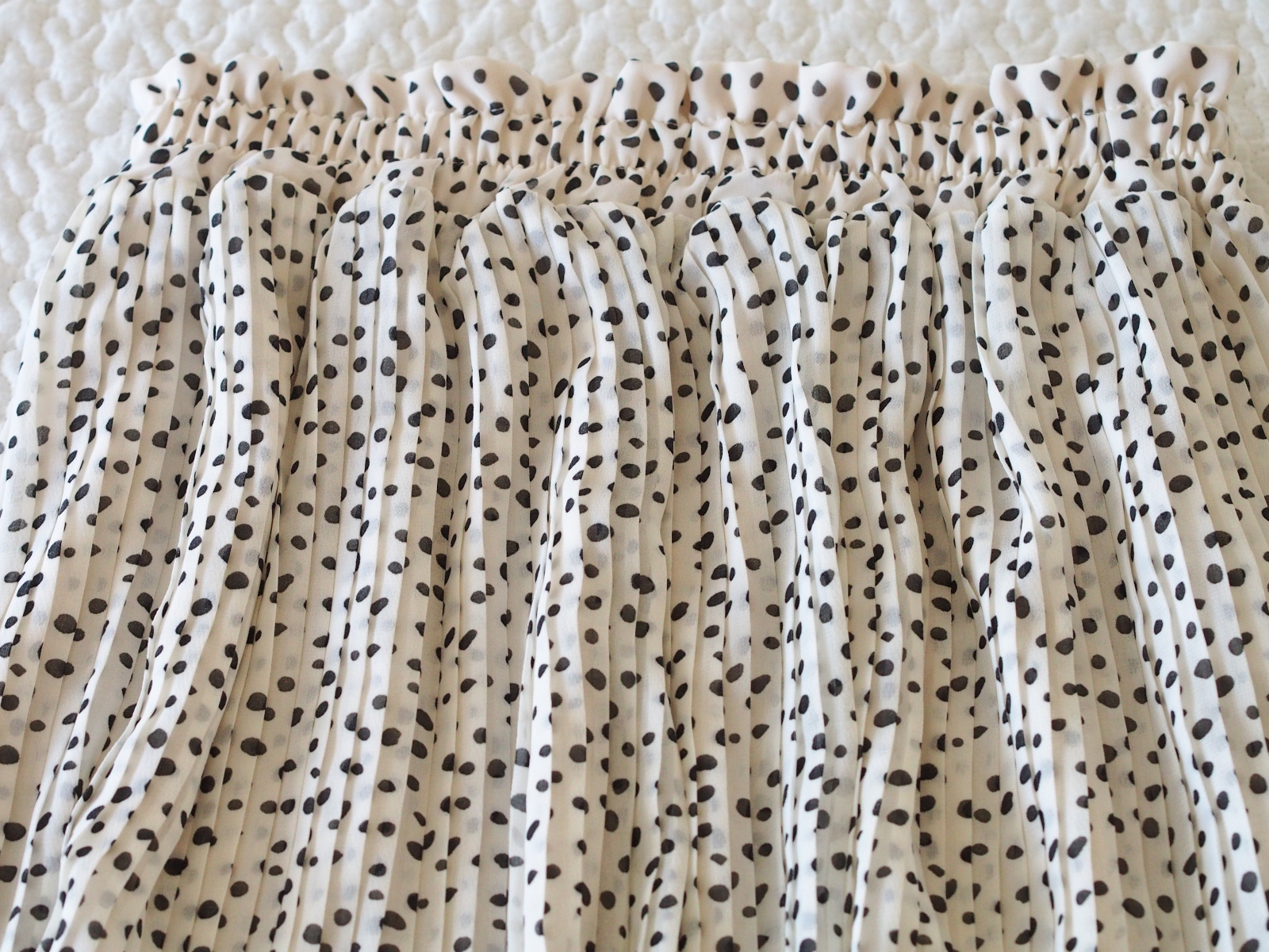 しまむら 柄物が苦手な方にもおすすめ プリーツスカート 1419円でお得 しまむらコーデ365日 Powered By ライブドアブログ