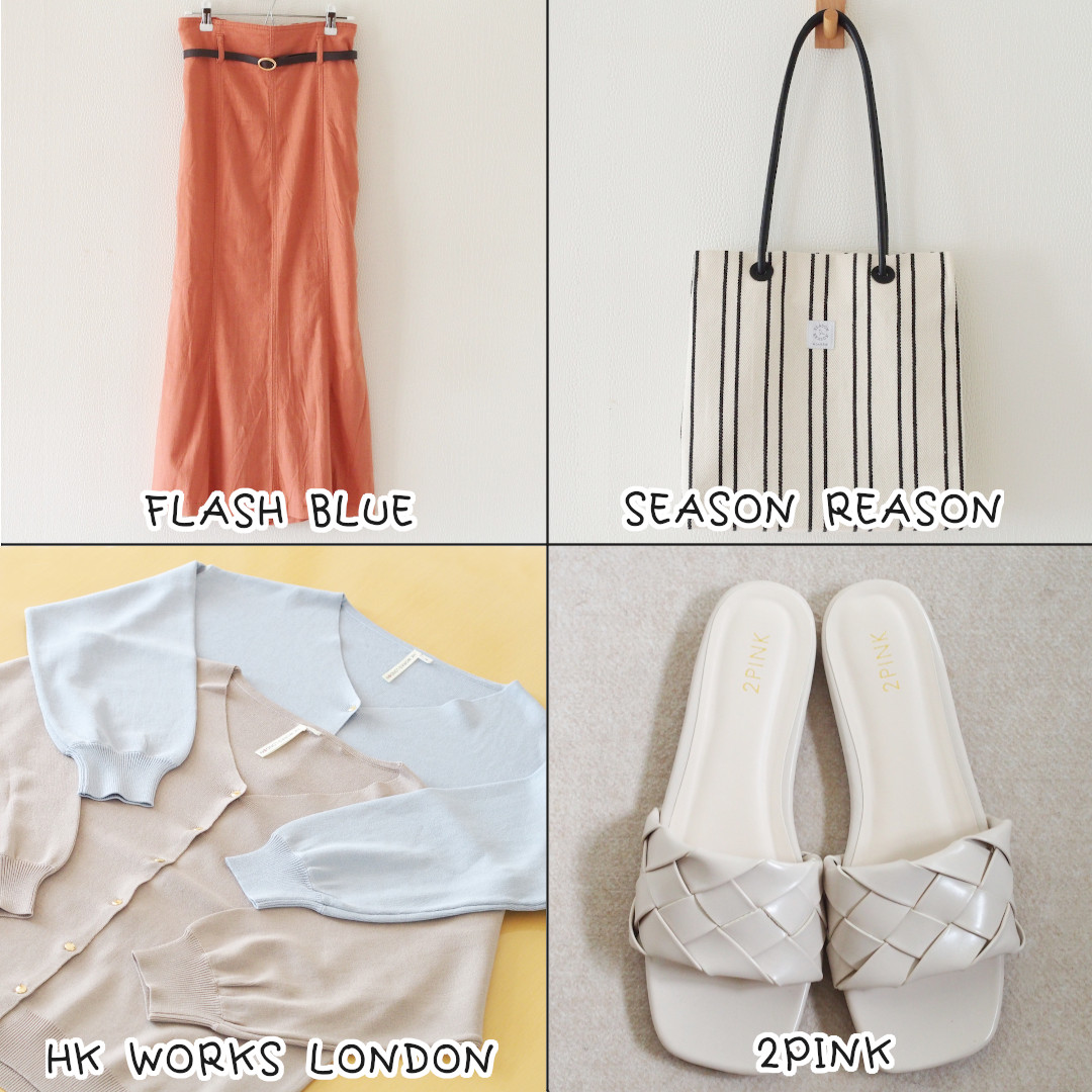 しまむら おさえておきたい しまむらオリジナルブランド5選 しまむらコーデ365日 Powered By ライブドアブログ