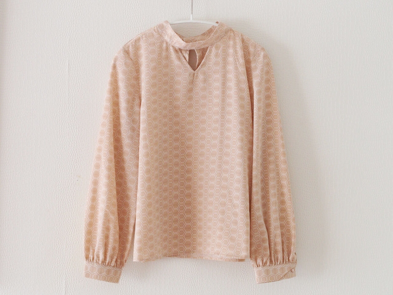 しまパト しまむら Vivi春新作 トレンドブラウスを2枚ゲット しまむらコーデ365日 Powered By ライブドアブログ