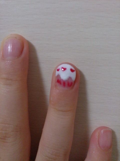 うーたんのネイル うー りー ビューティフルライフ