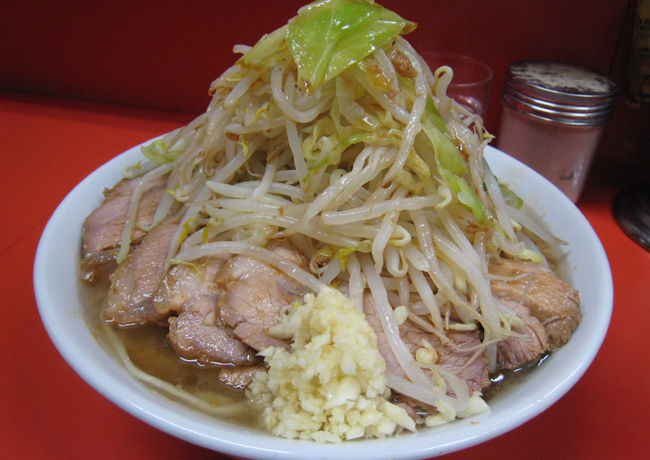 三郎 二郎 雷軒のラーメン放浪記 第二部