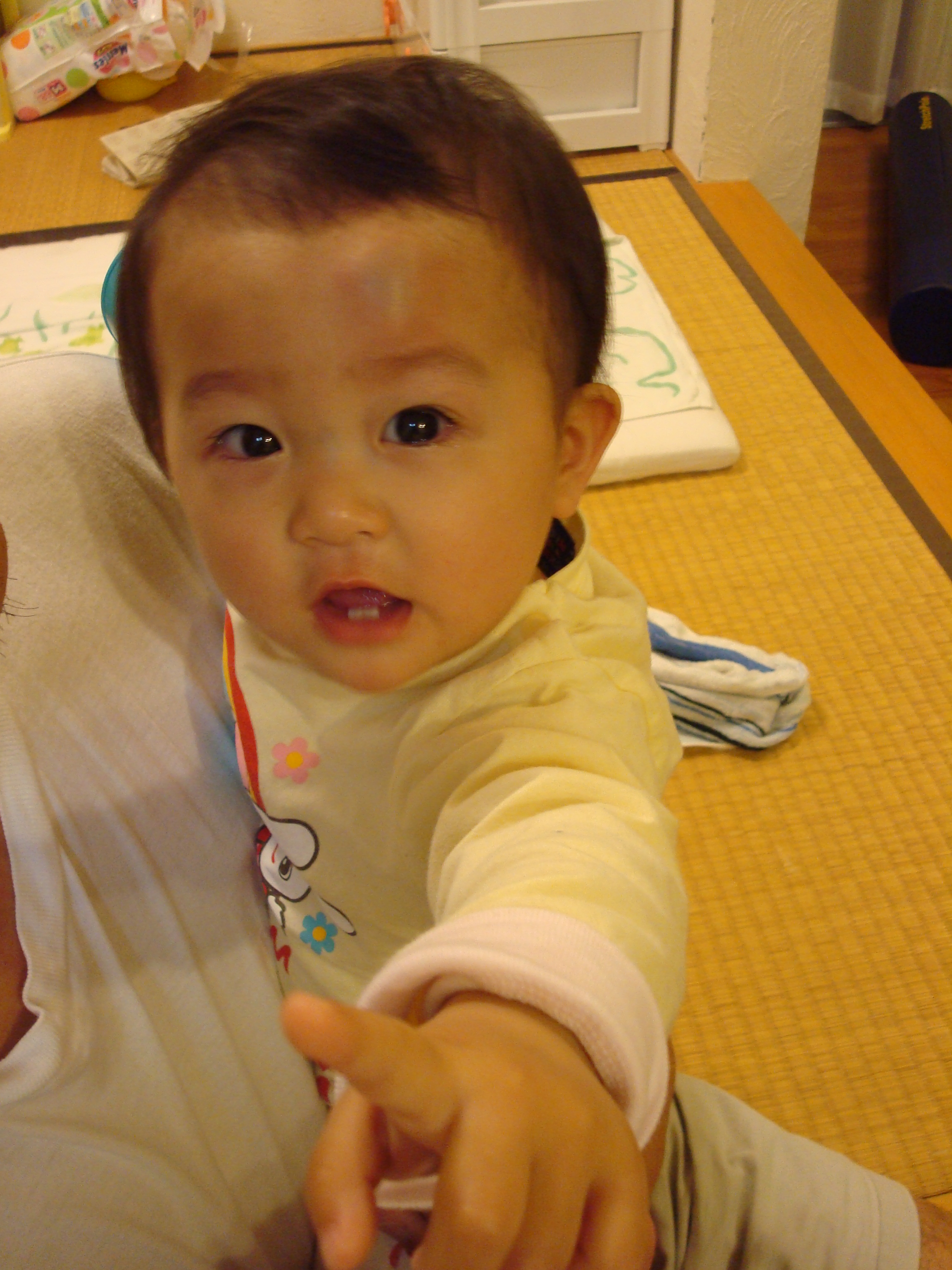 たんこぶ ママの子育て奮闘記