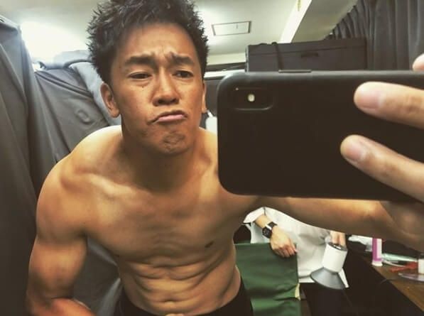 武井壮の筋肉がすごい 鍛えられた上半身裸で 太ったアピール に大批判 チーター速報トレンド情報 武井壮の筋肉がすごい 鍛えられた上半身裸で 太ったアピール に大批判 チーター速報トレンド情報