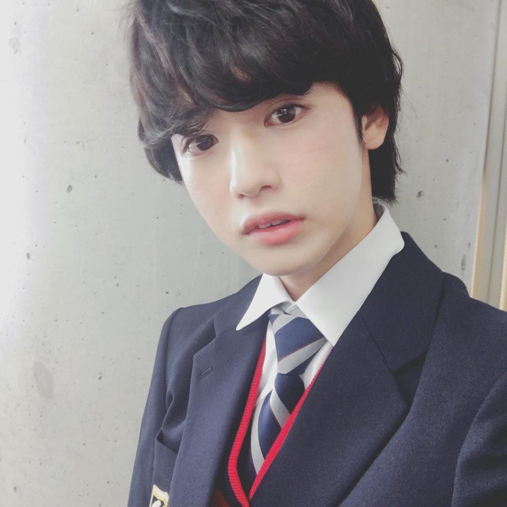 ゆうたろうが俳優デビュー!月9「シャーロック」で私服出演も