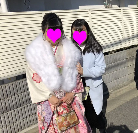 桃花姉妹