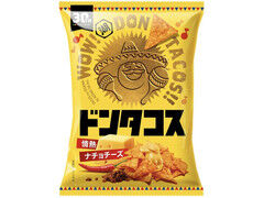 湖池屋 ドンタコス 情熱ナチョチーズ