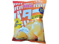 カルビー ポテトチップス しおバター味