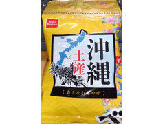 おやつカンパニー ベビースター 沖縄そば ラフテー風味