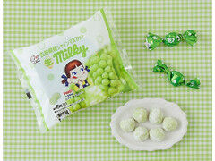 不二家 生ミルキー 長野県産シャインマスカット