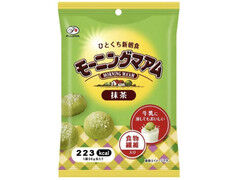 不二家 モーニングマアム 抹茶