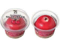 セブン&アイ セブンプレミアム りんごケーキアイス