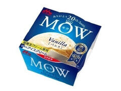 森永 MOW バニラ