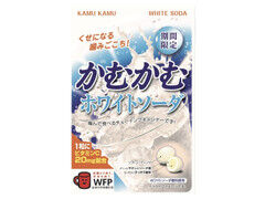 三菱食品 かむかむホワイトソーダ