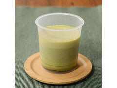 パステル なめらか宇治抹茶プリン