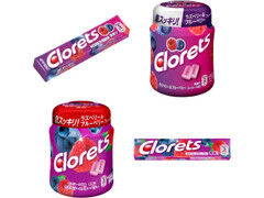 モンデリーズ クロレッツXP ラズベリー&ブルーベリー