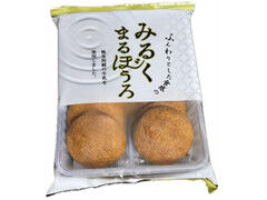 本村製菓 みるくまるぼうろ