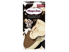 ハーゲンダッツ クリスピーサンド ホワイト&ブラック バニラチョコファッジ