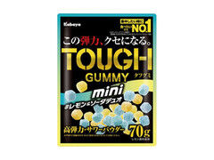 カバヤ タフグミminiレモン&ソーダデュオ