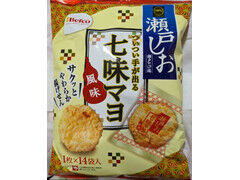 Befco 瀬戸しお 七味マヨ