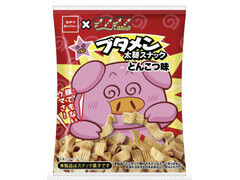 おやつカンパニー ブタメン太スナック とんこつ味