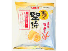 カルビー 宵の堅あげポテト 濃厚海老味