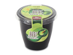 ロピア 絹ごし宇治抹茶プリン