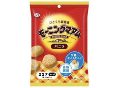 不二家 モーニングマアム バニラ