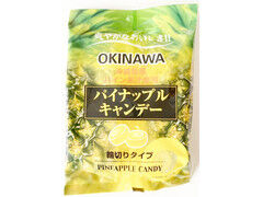 秋山製菓 パイナップルキャンデー