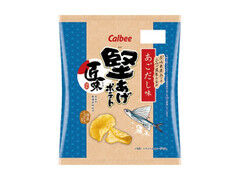 カルビー 堅あげポテト匠味あごだし味