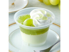 ドンレミー シャインマスカットプリン