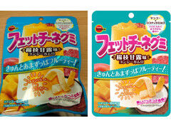 ブルボン フェットチーネグミ 楊枝甘露味