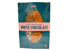 成城石井 チュイルクッキーサンドホワイトチョコレート