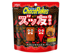 日清シスコ チョコフレーク ズッ友唐辛子