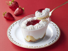 モンテール 小さな洋菓子店 クリーミーDolce・苺ショート