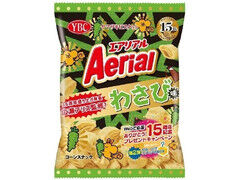 YBC エアリアル わさび味
