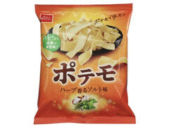 おやつカンパニー ポテモ ハーブ香るソルト味