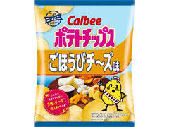 カルビー ポテトチップス ごほうびチ~ズ味